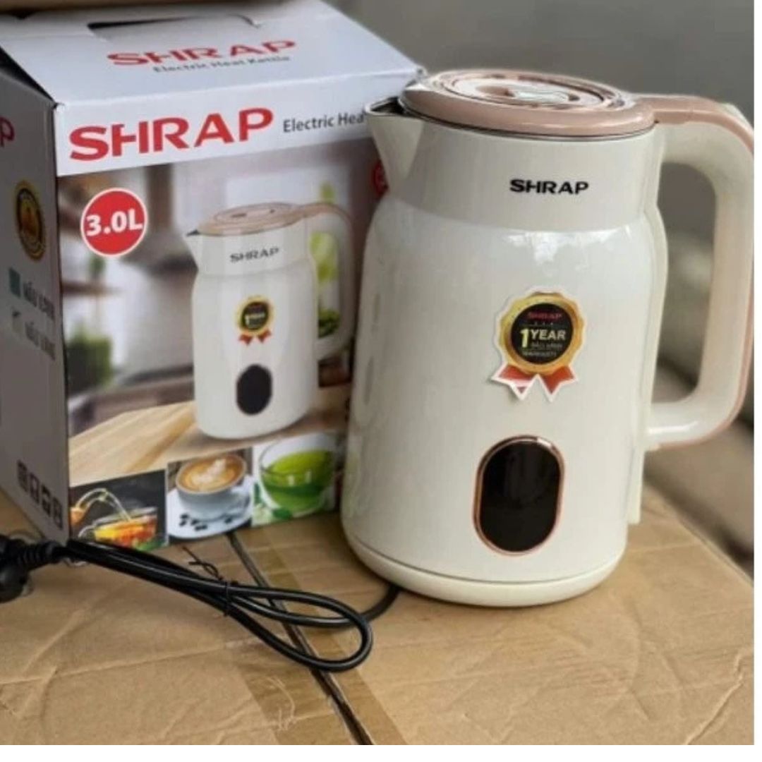 Ấm Siêu Tốc Sh38 (Thùng 16 chiếc )