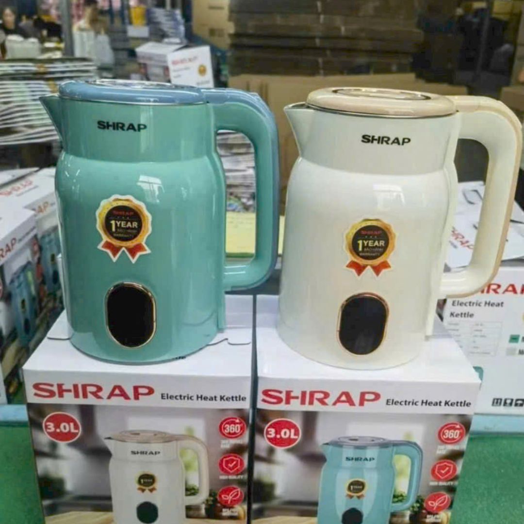 Ấm Siêu Tốc Sh38 (Thùng 16 chiếc )