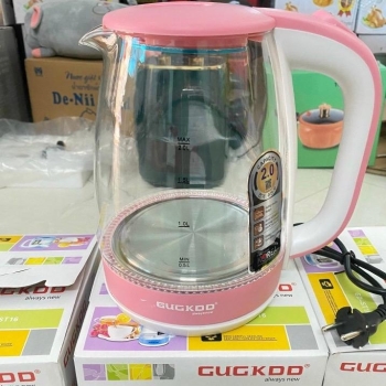 Ấm siêu tốc GUGKOO ST16 2L [ Thùng 12 Chiếc ]